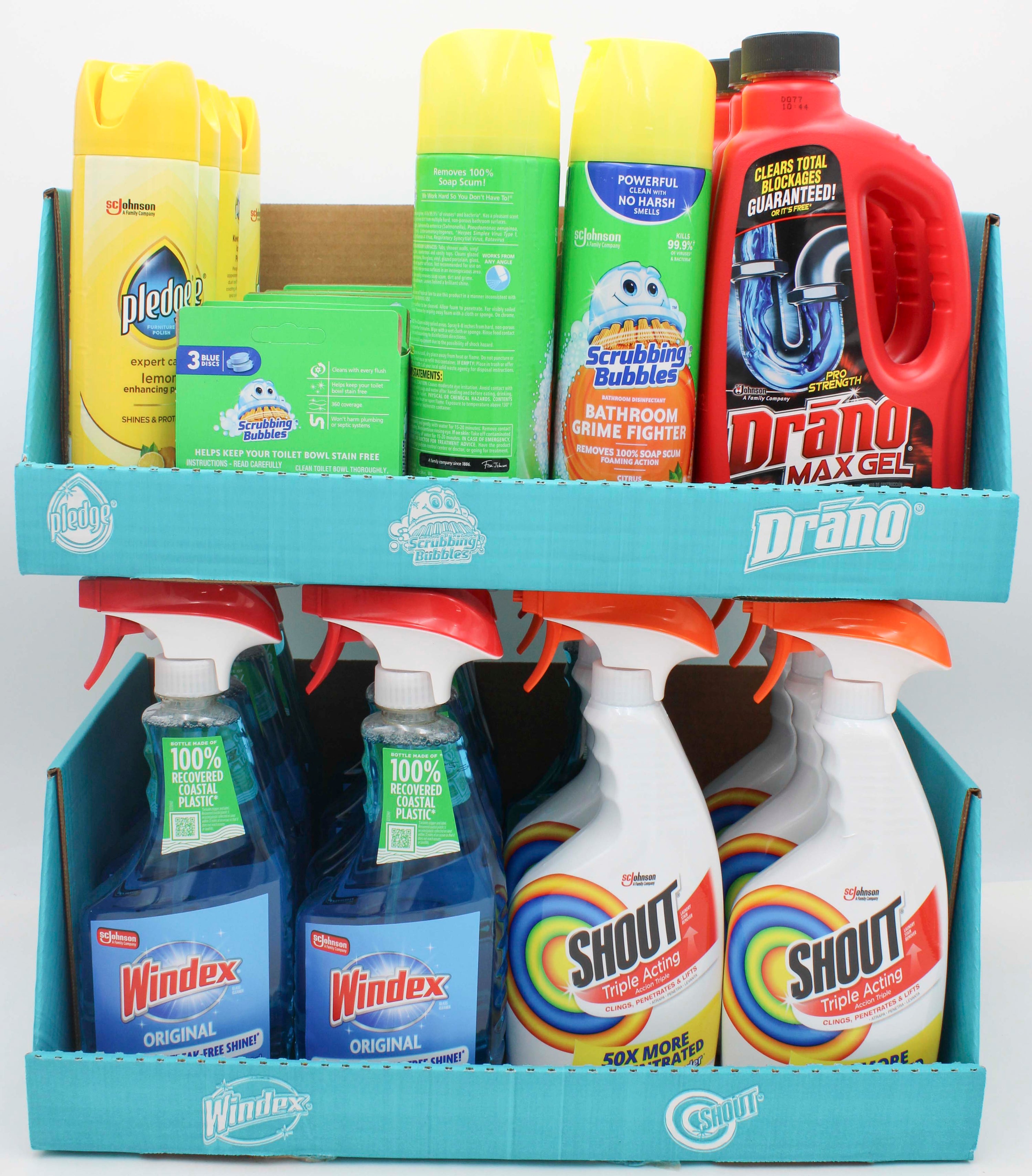 HOME CLEANING MIXED PDQ