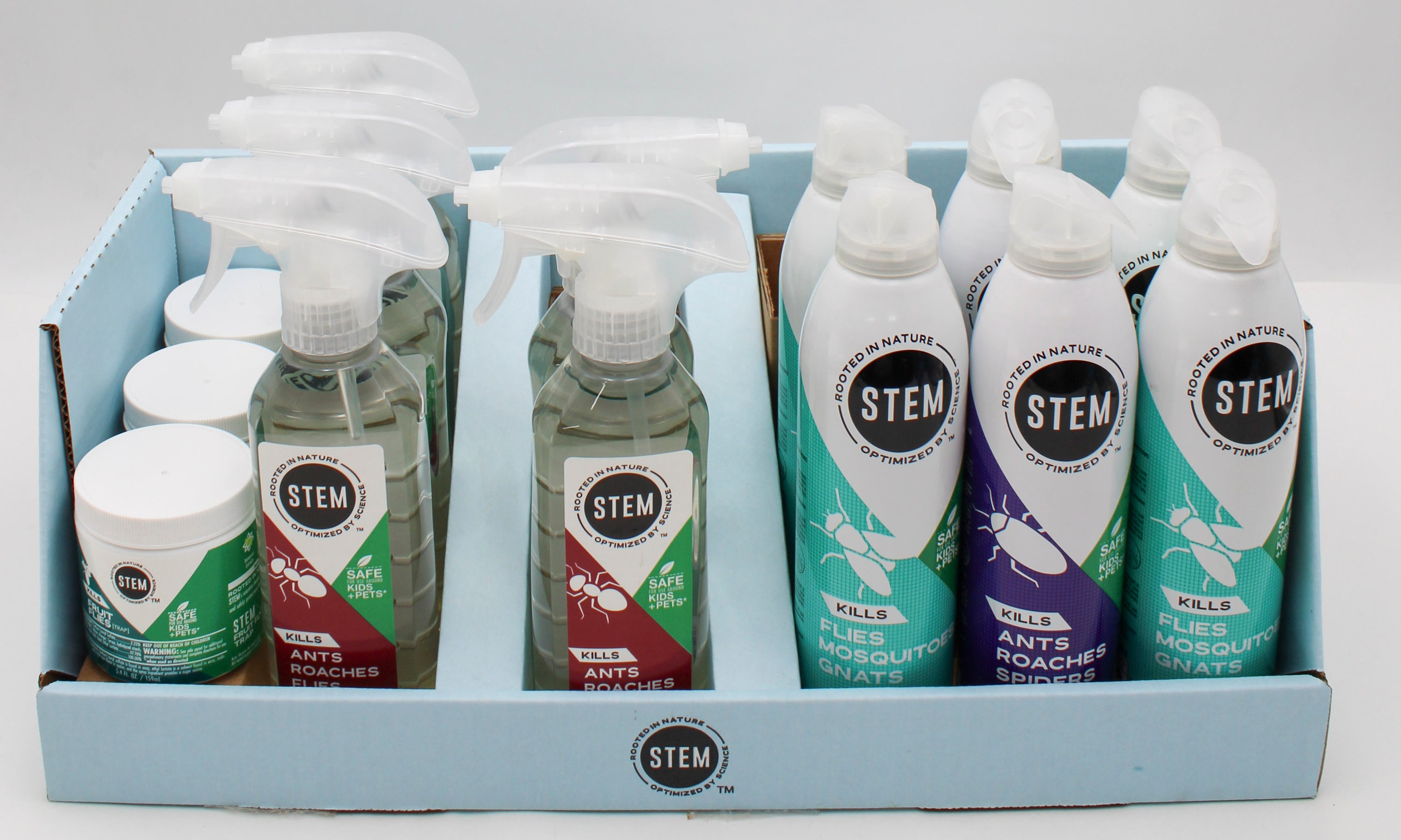 SP STEM MIXED DISPLAY
