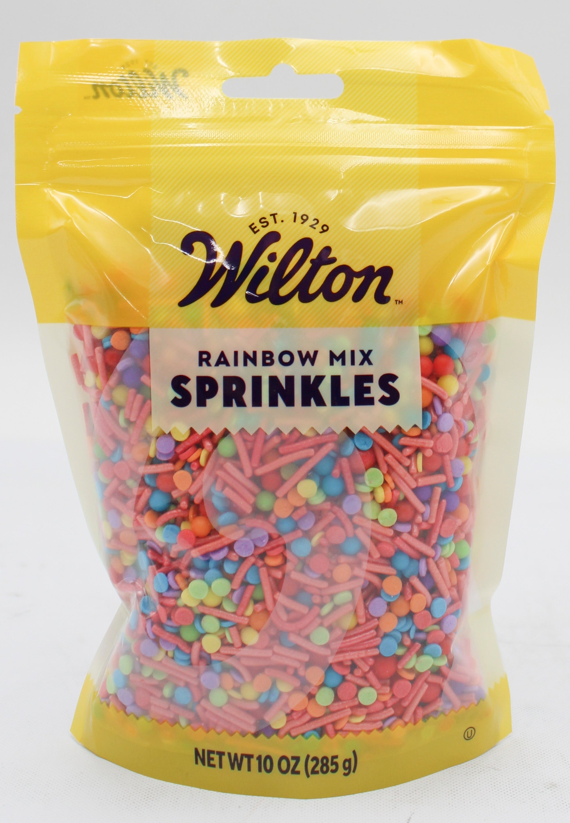 10oz RED RAINBOW MIX LARGE POUCH