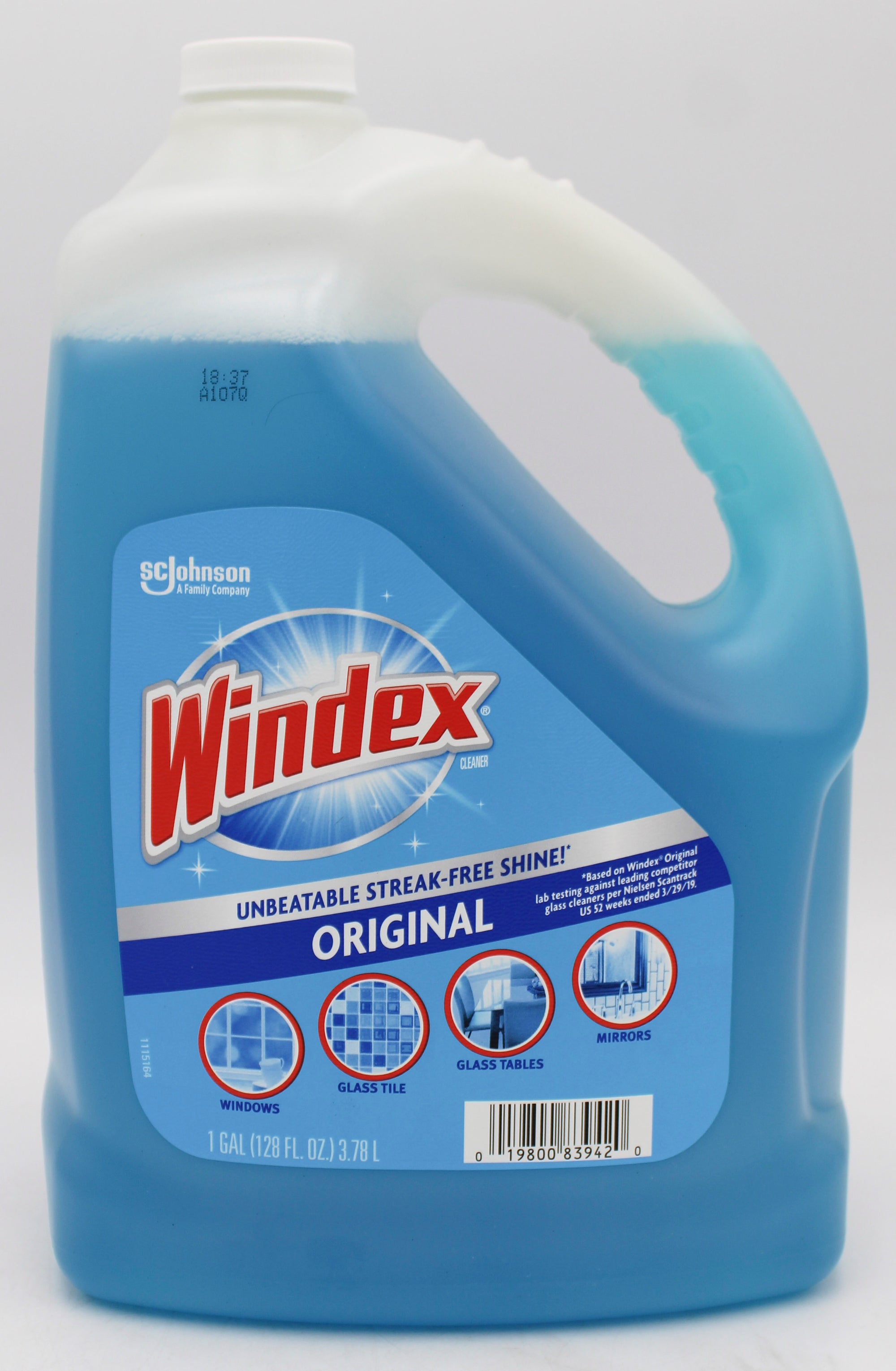 SP WINDEX GLASS CLNR 128oz RFLL-ORIGINAL