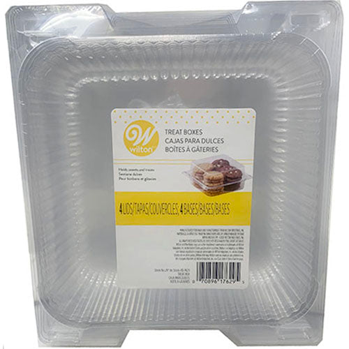 SP WLTN PLAS.TREAT BOX 4CT W/LIDS