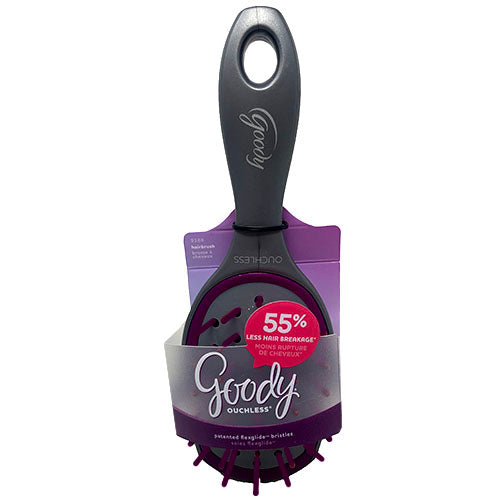 GOODY OUCHLESS PDDLE BRUSH-GRY/NI.