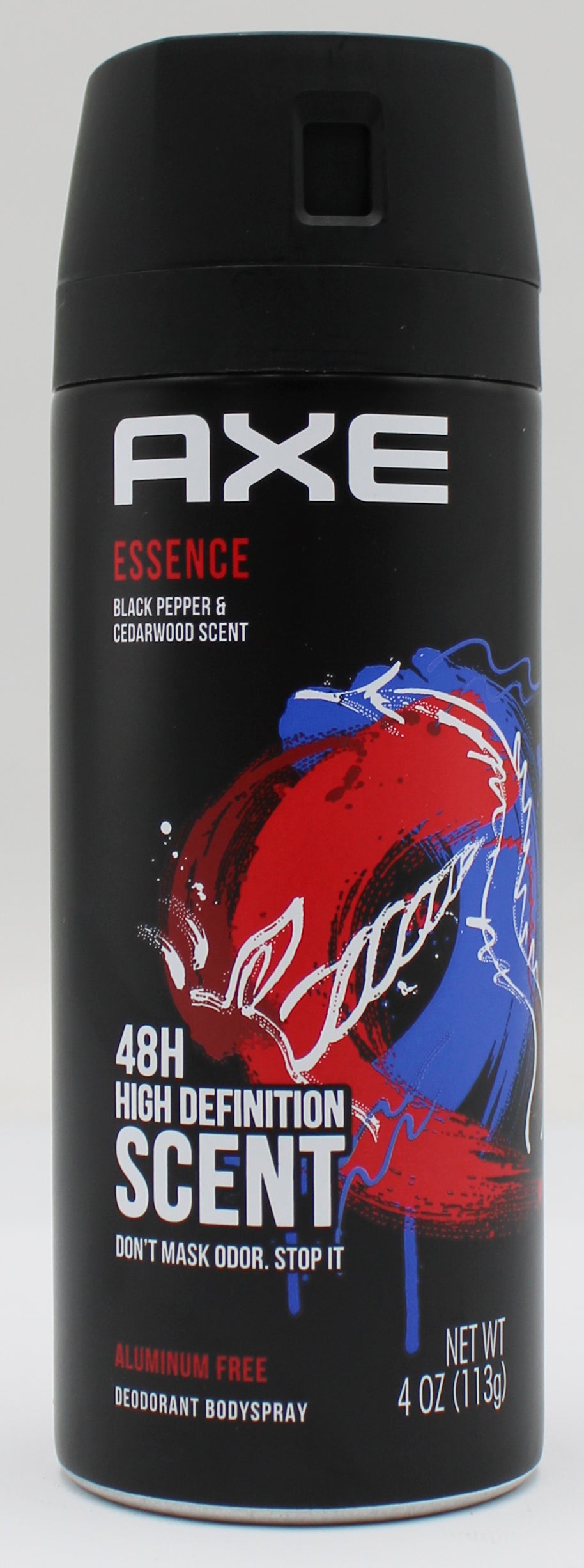 AXE BODY SPRAY ESSENCE 4oz