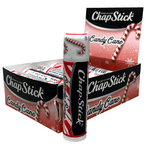 CHAPSTICK .15oz(8/21)CANDY CANE/NI