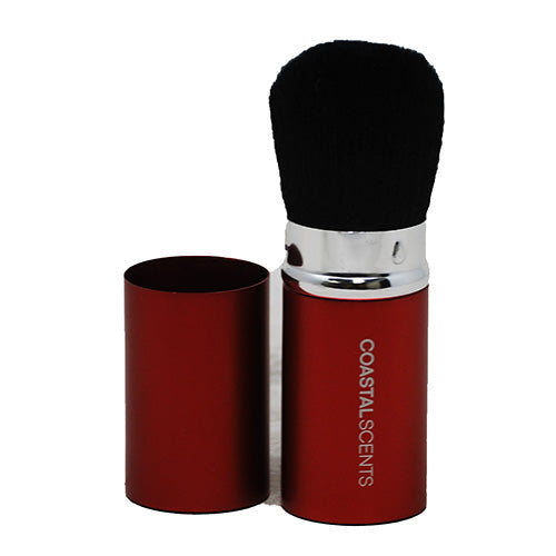COASTAL SCENTS RETRACTABLE POWDER BRUSH
