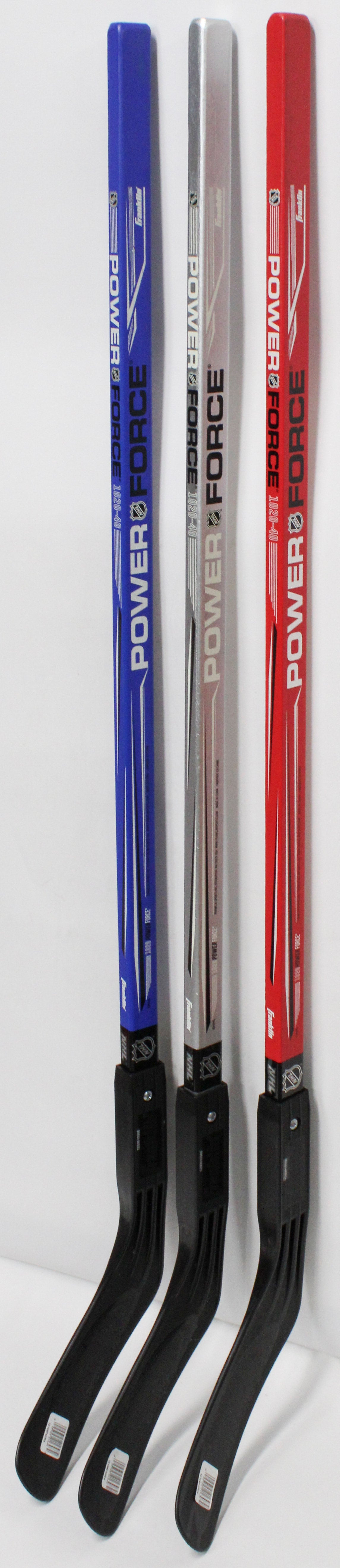 NHL FRANKLIN 1020 POWER FORCE YOUTH 40" HOCKEY STICK RIGHT SHOT