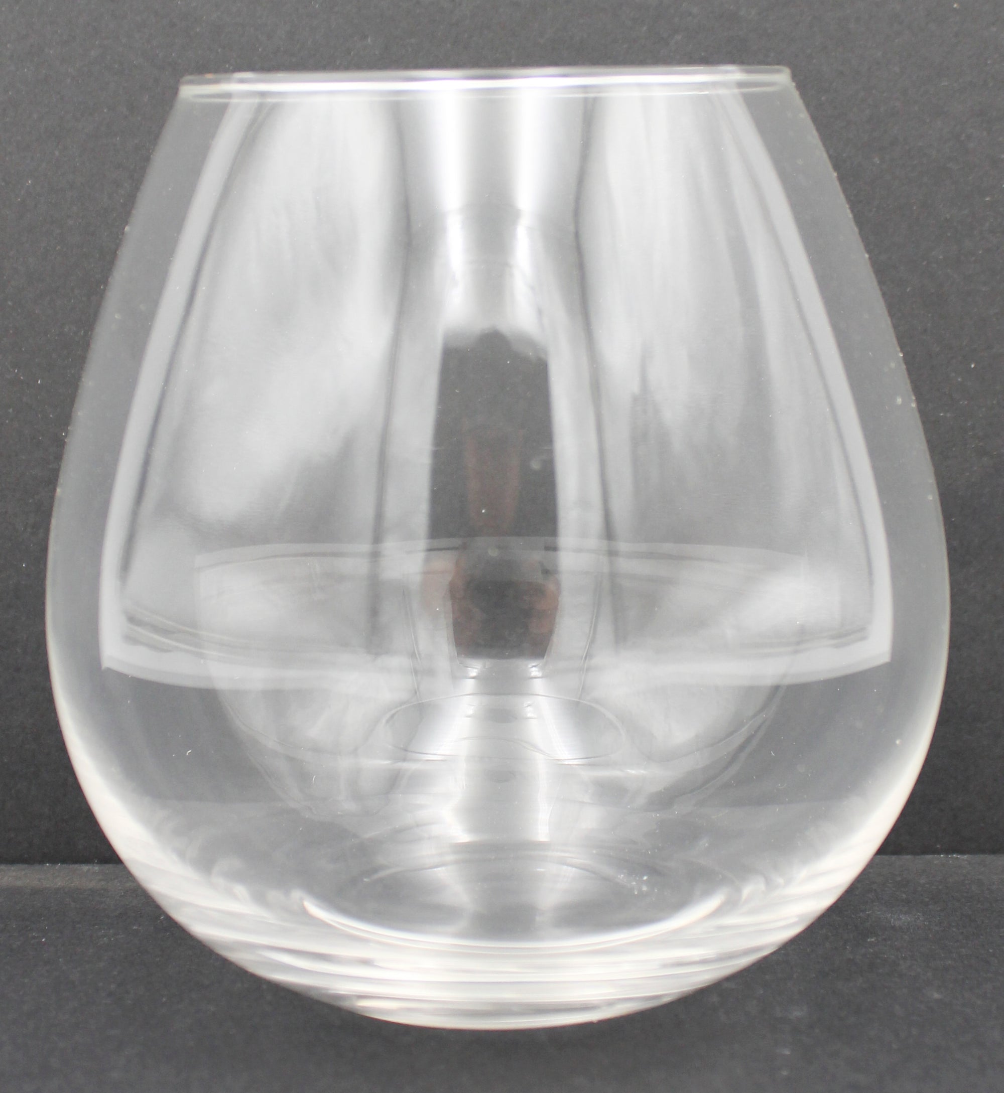 15.9OZ STEMLESS RED WINE GLASS NO UPC