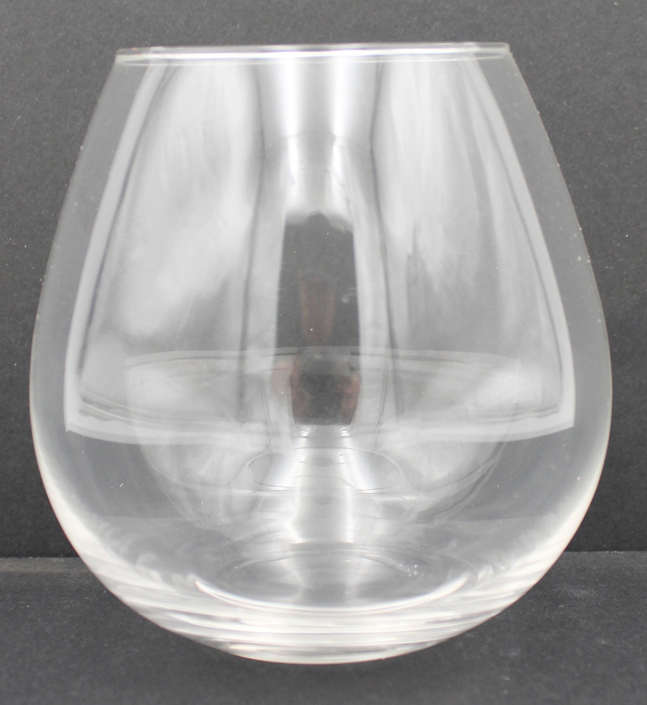15.9OZ STEMLESS RED WINE GLASS NO UPC