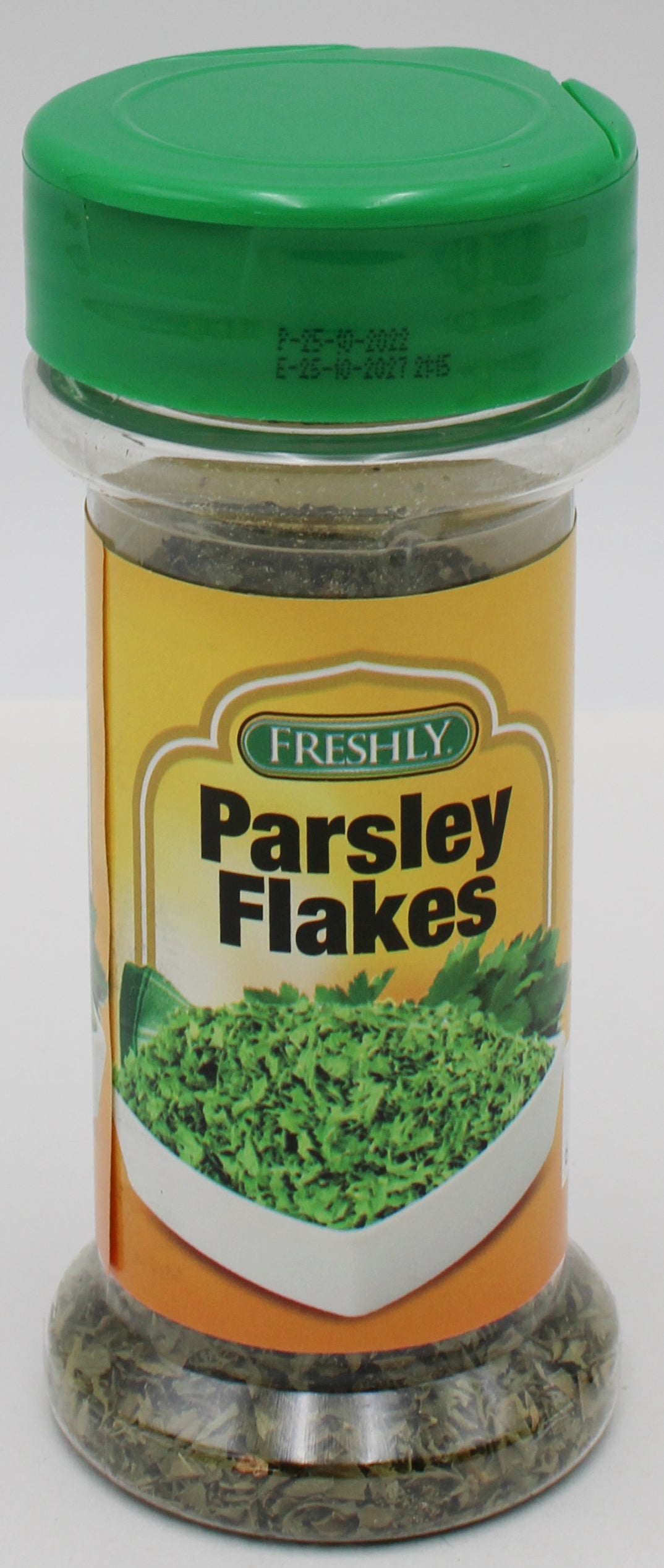 FRESHLY PARSLEY FLAKES .25 Oz BB 10/25/27