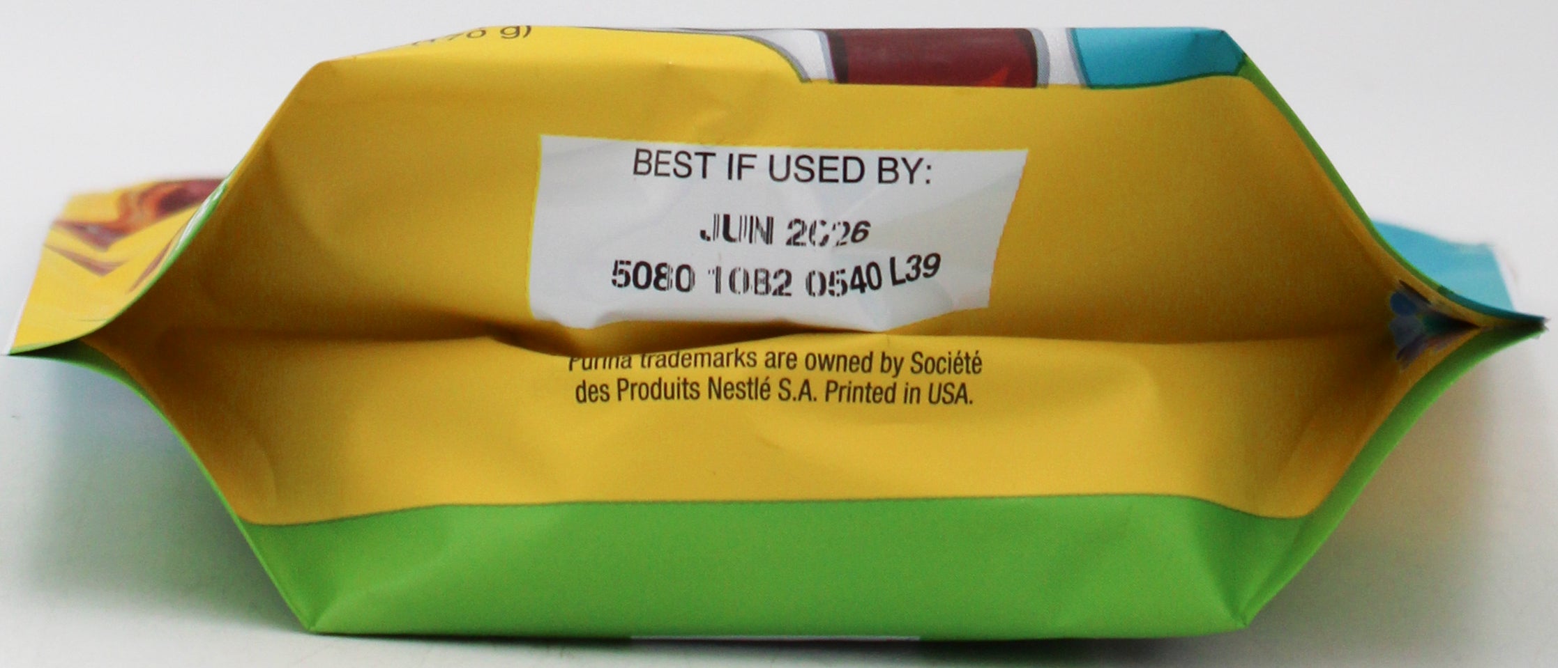 PURINA BEGGIN' FLAVORSTIX PEANUT BUTTER BACON 6oz EXP 6.30.26 NI