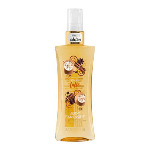 BODY FANTASIES BODY SPRAY 3.2OZ-CHAI LATTE