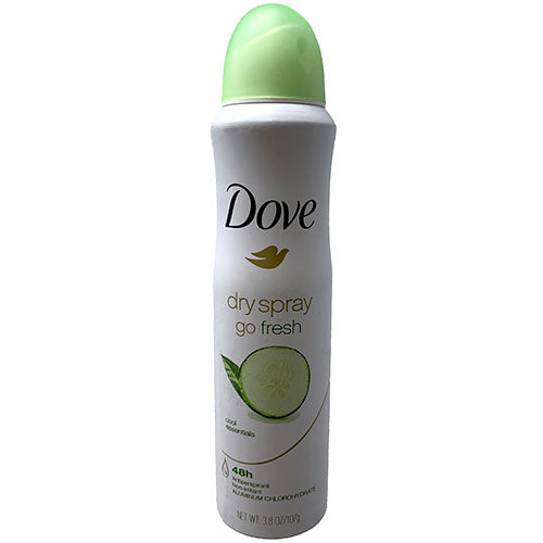 DOVE DRY SPRAY 3.8oz(11/21)COOL