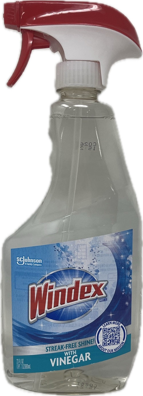 SP WINDEX MULTI CLEANR 23oz WITH VINEGAR