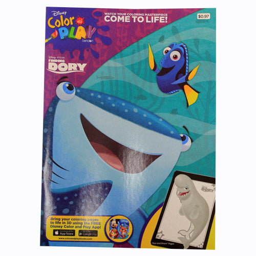 SP DISY LIFE!FINDING DORY COLOR/PLAY