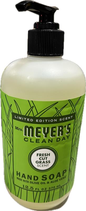 SP MEYER'S HAND SOAP FRESH CUT GRASS SCENT 12.5oz