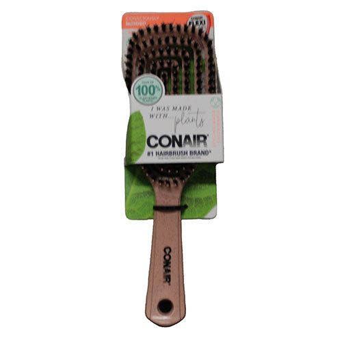CONAIR PORCUPINE FLEX HEAD HAIR BRUSH PLANT BASED PLASTIC NI