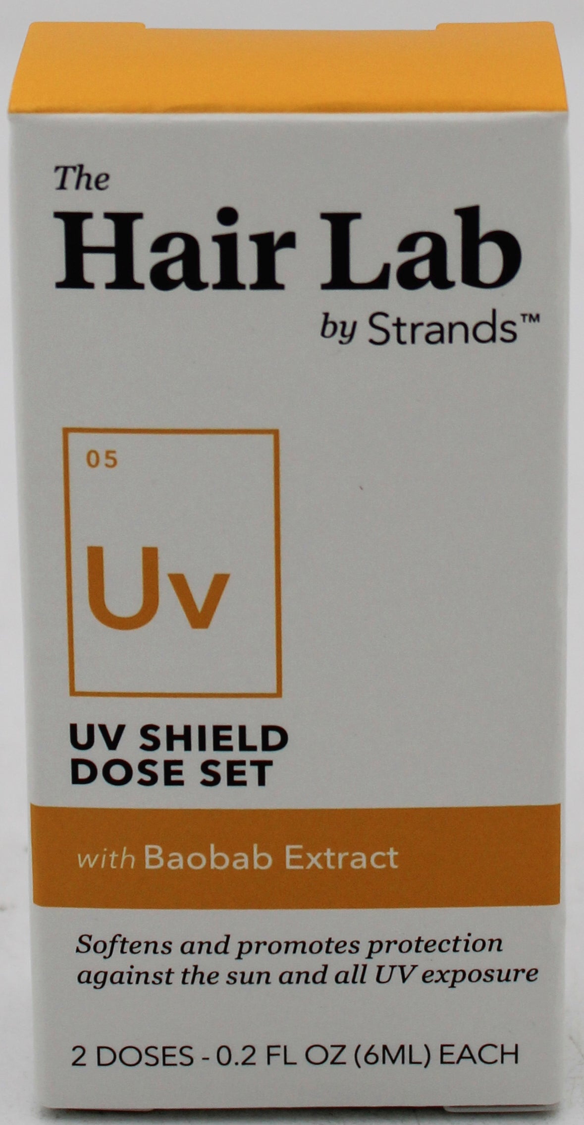 THE HAIR LAB DOSE SET 2ct 0.2oz - UV SHIELD