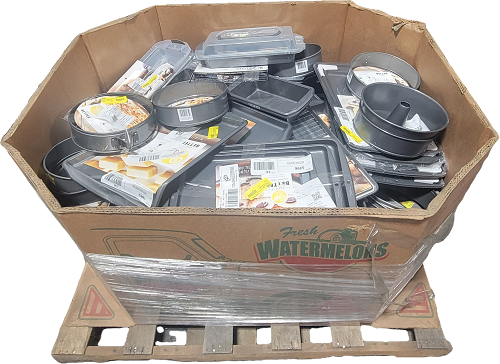 SP MISC MERCHANDISE PALLET WILTON