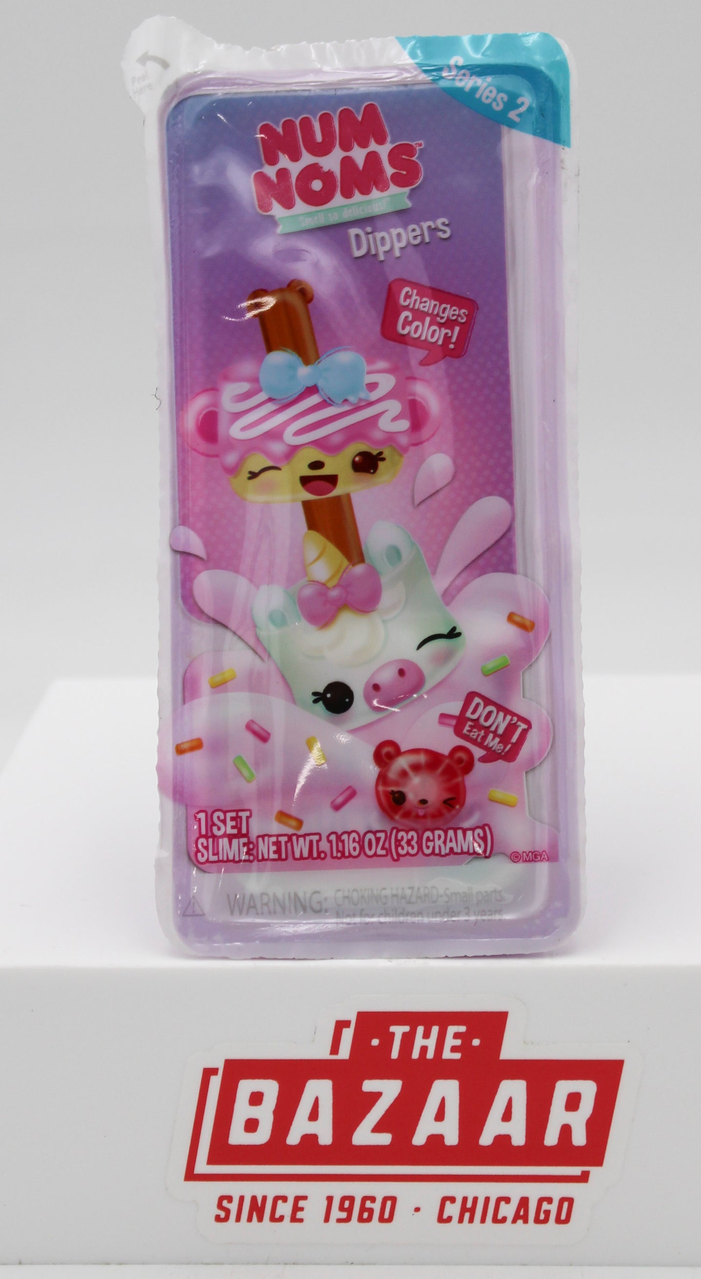 NUM NOMS DIPPERS - SERIES 2