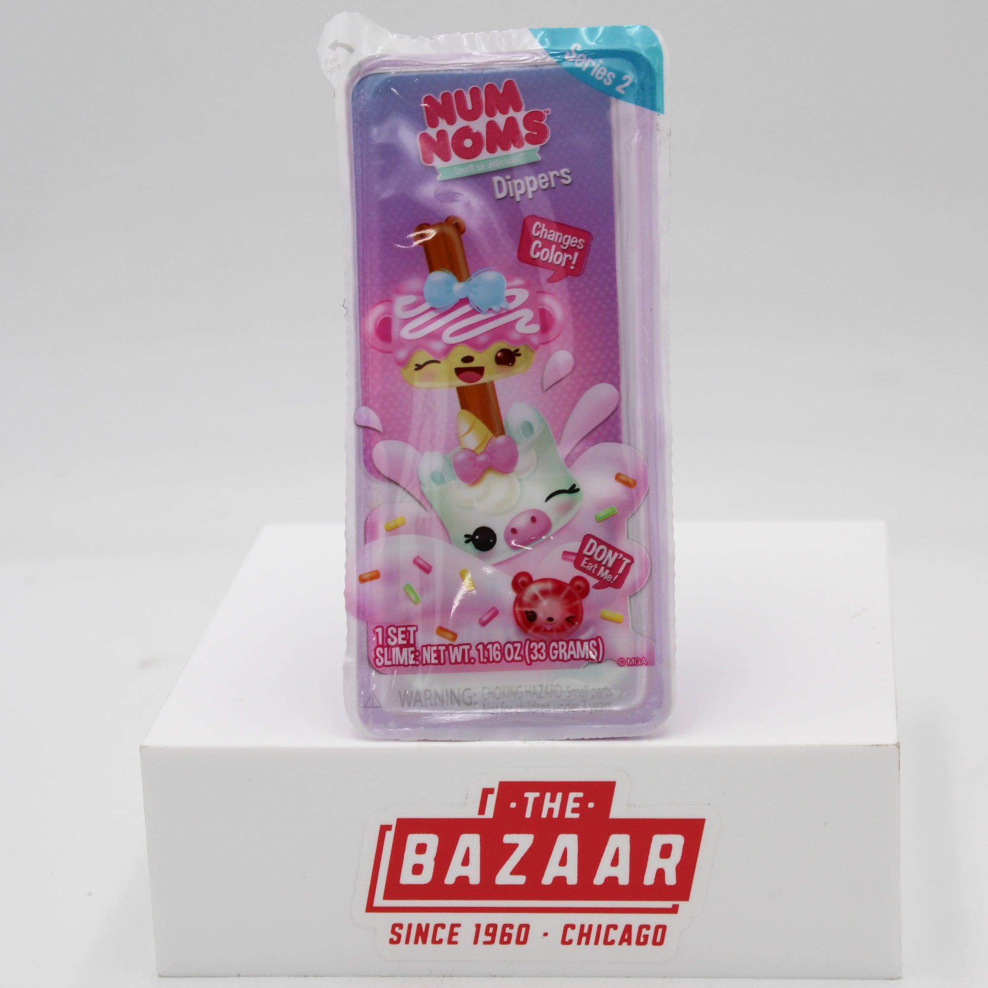 NUM NOMS DIPPERS - SERIES 2