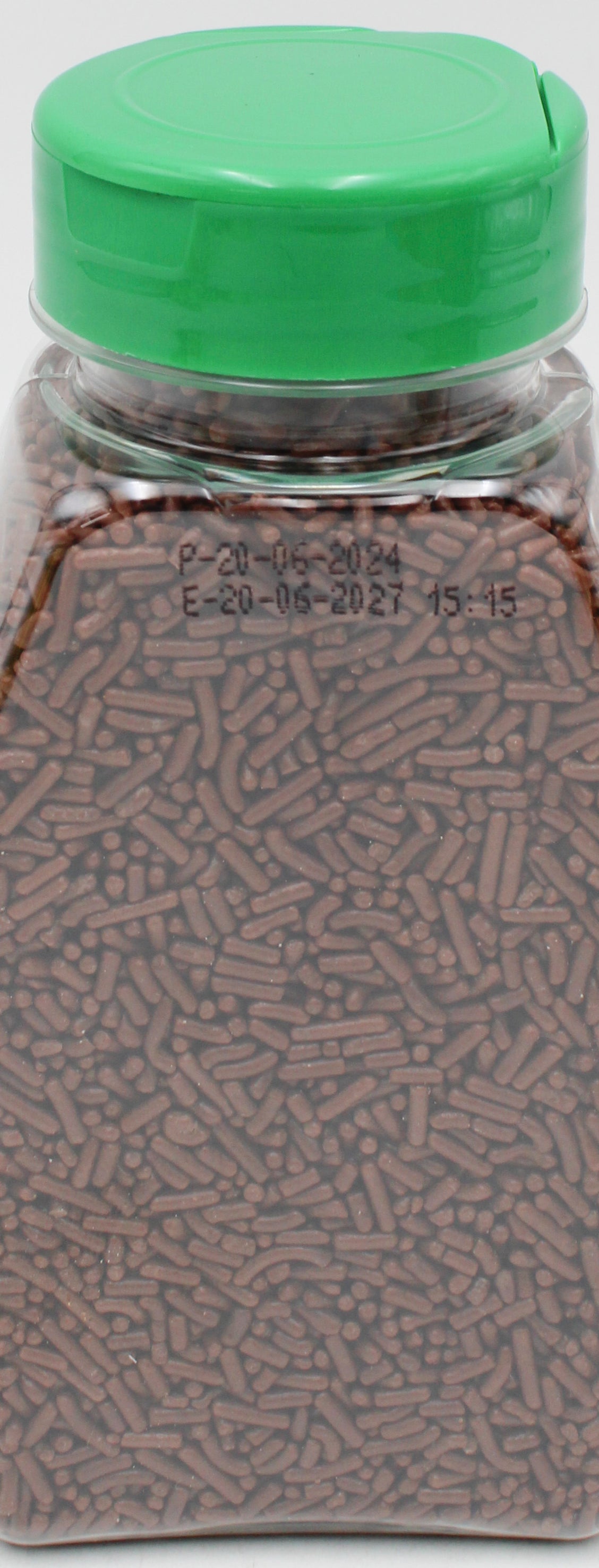 FRESHLY CHOCOLATE SPRINKLES 14 Oz BB 6/20/27
