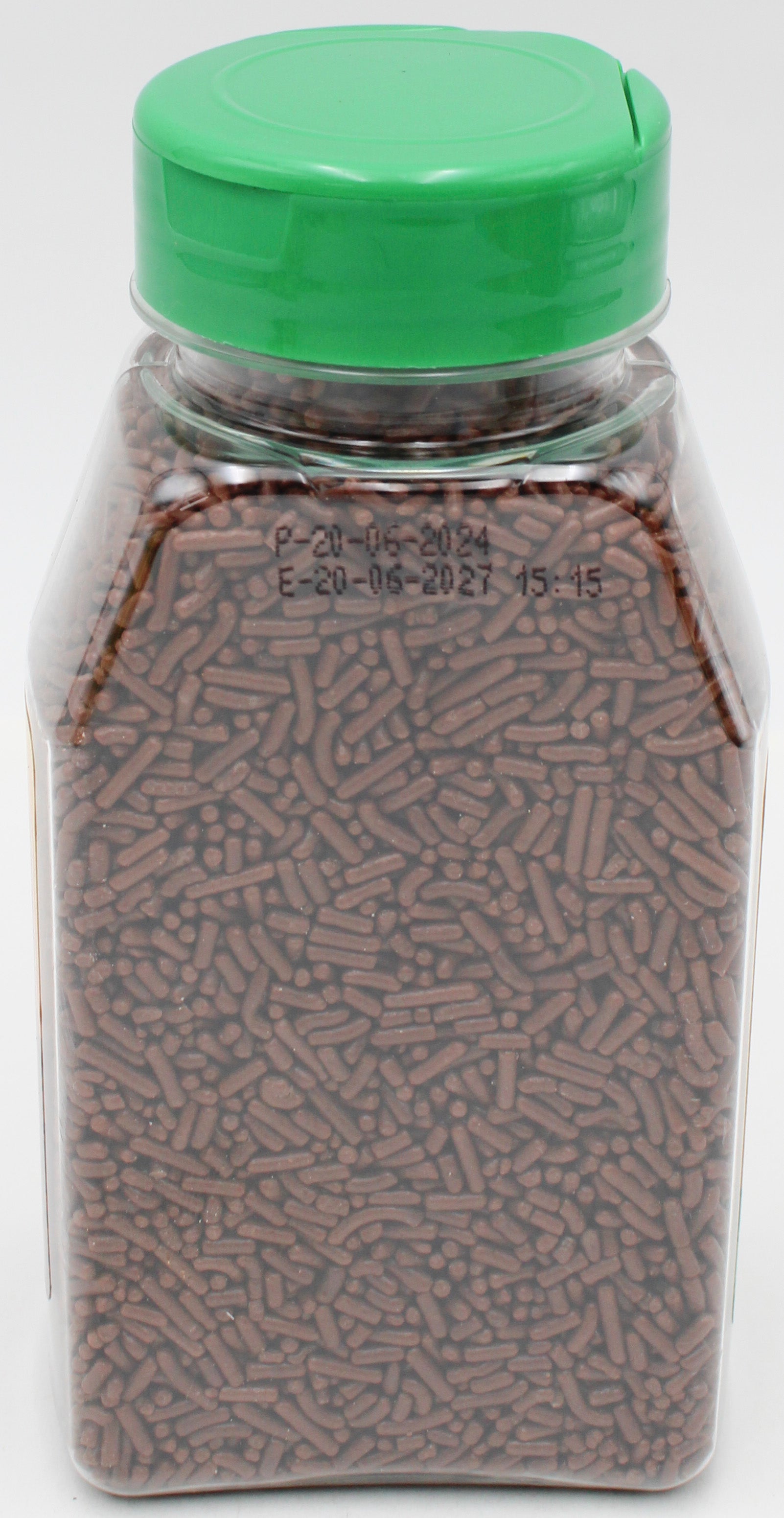 FRESHLY CHOCOLATE SPRINKLES 14 Oz BB 6/20/27