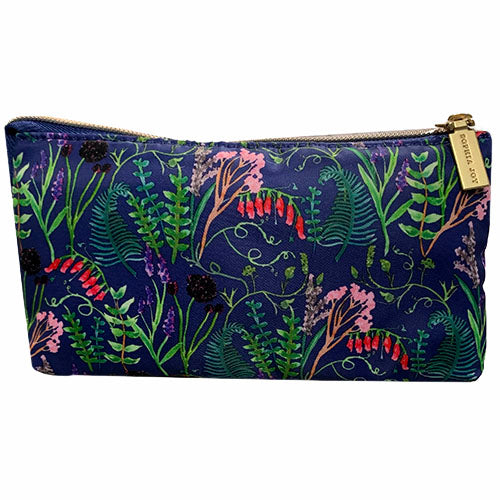 Sophia Joy Cosmetic Bag Flowers Print Wholesale