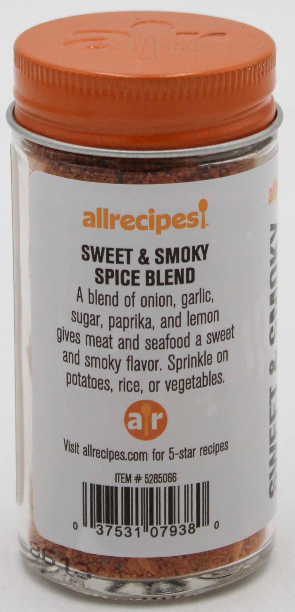 ALLRECIPES 1.44 oz SWEET N SMOKY SEASON
