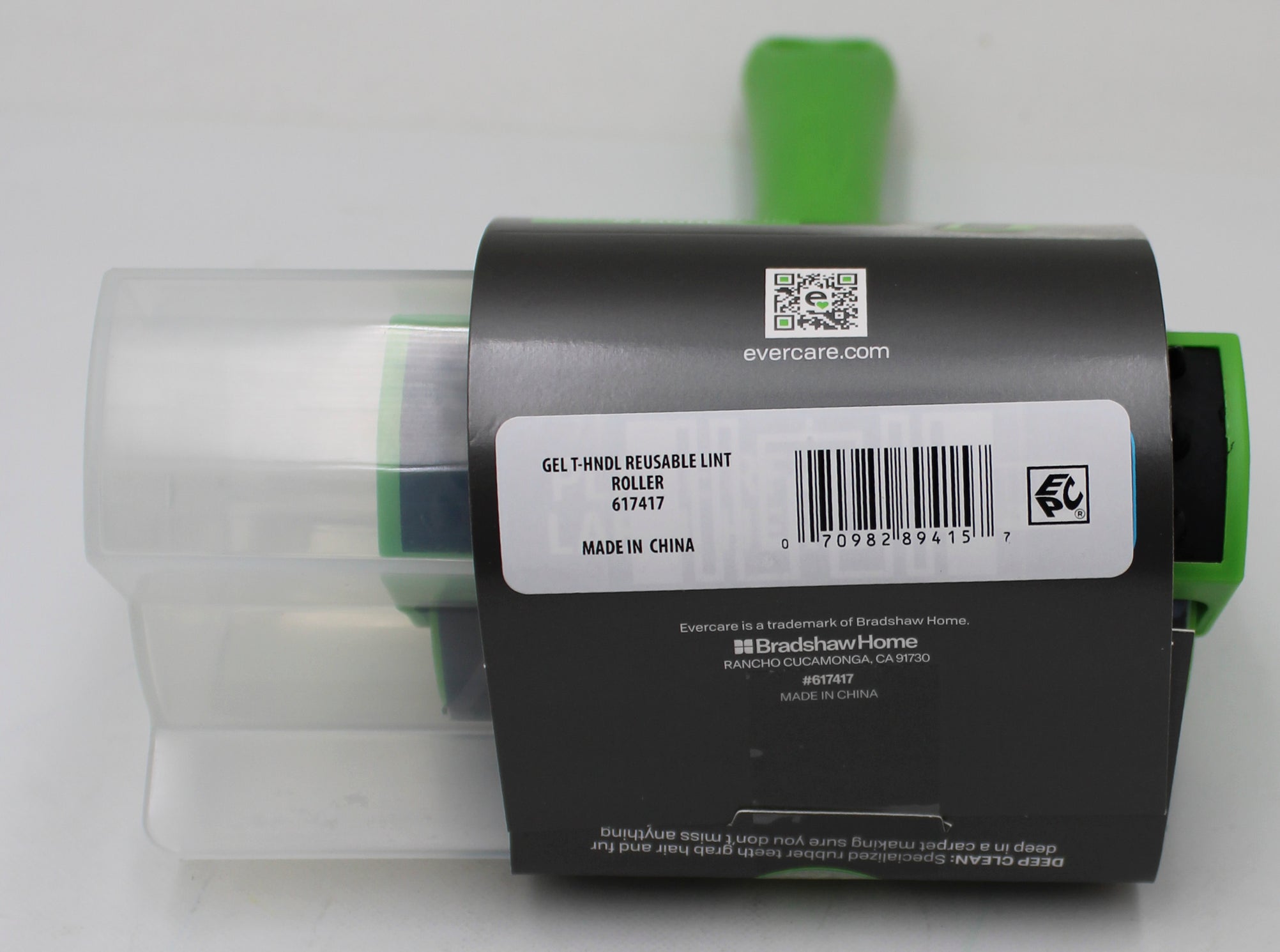 REUSABLE GEL LINT TOLLER