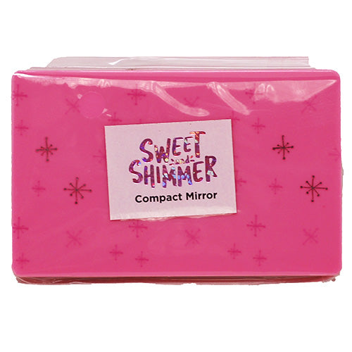 SWEET & SHIMMER COMPACT MIRROR