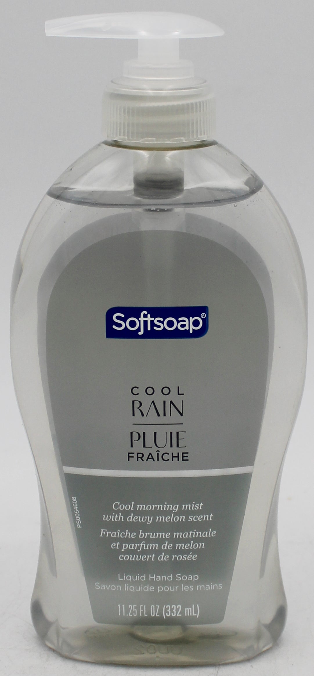 SOFTSOAP LIQUID HAND SOAP COOL RAIN 11.25floz/332ml NI