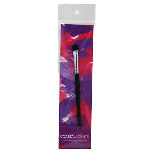 COASTAL SCENTS CLASSIC SHADER MED.BRUSH-SYNTHETIC
