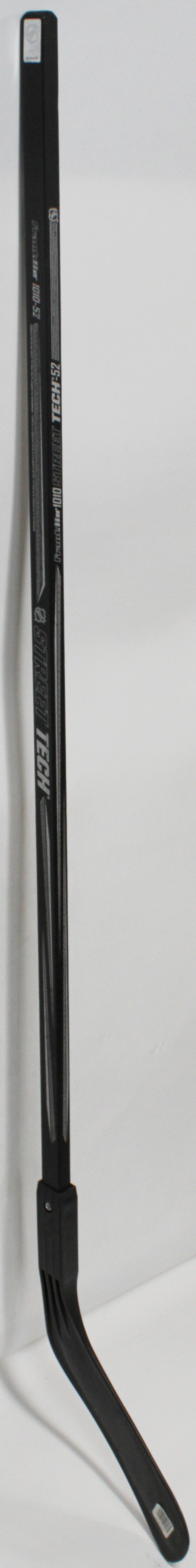 NHL FRANKLIN 1010 STREET TECH JR 52" HOCKEY STICK LEFT SHOT