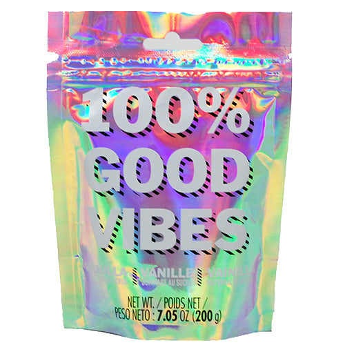 GLITTER SUGAR SCRUB 7.5oz-VANILLA