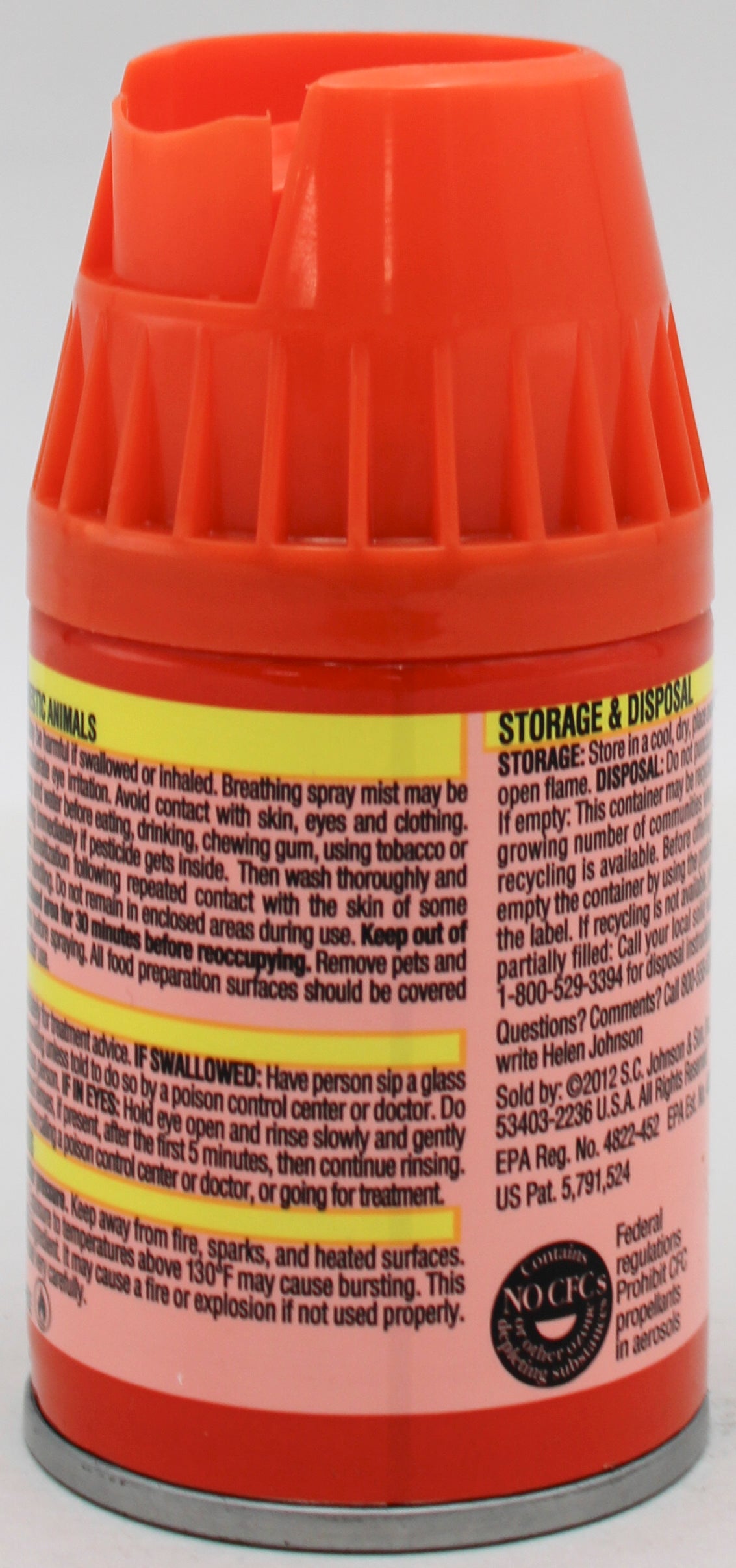RAID CONCENTRATED DEEP REACH FOGGER 1.5oz US