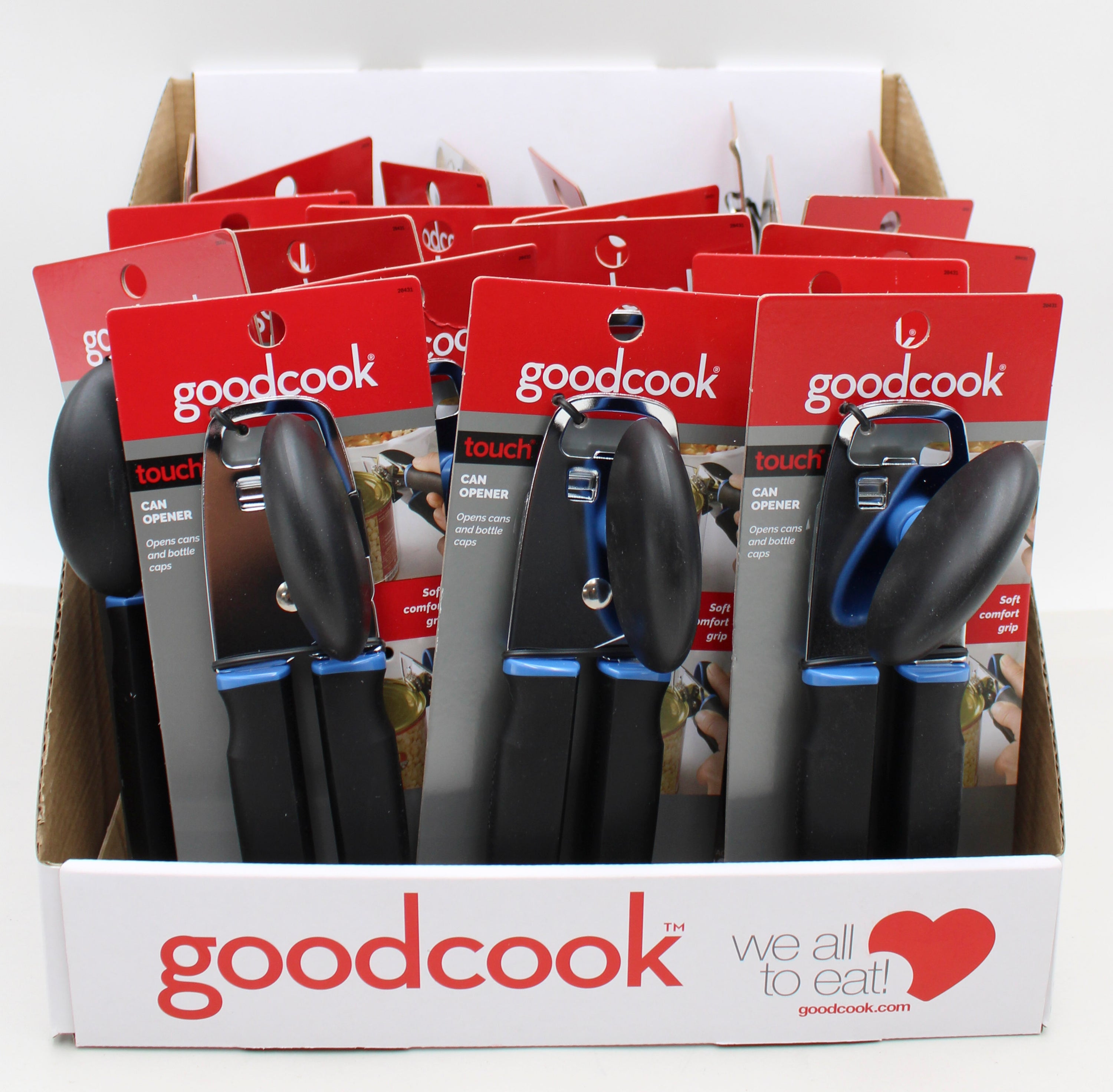 GOOD COOK TOUCH CAN OPENER