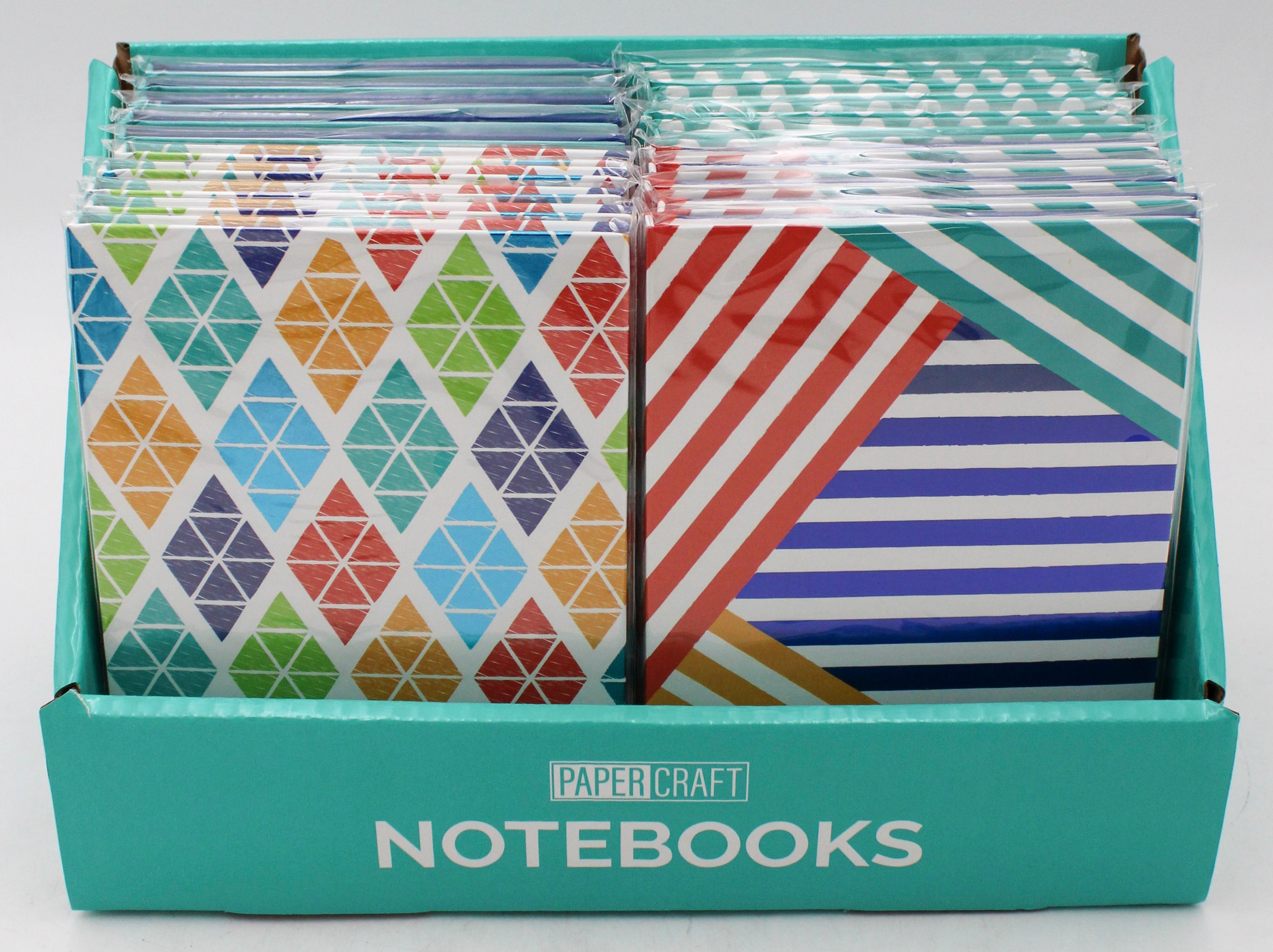 HARDBACK NOTEBOOKS CLSC W/FOIL