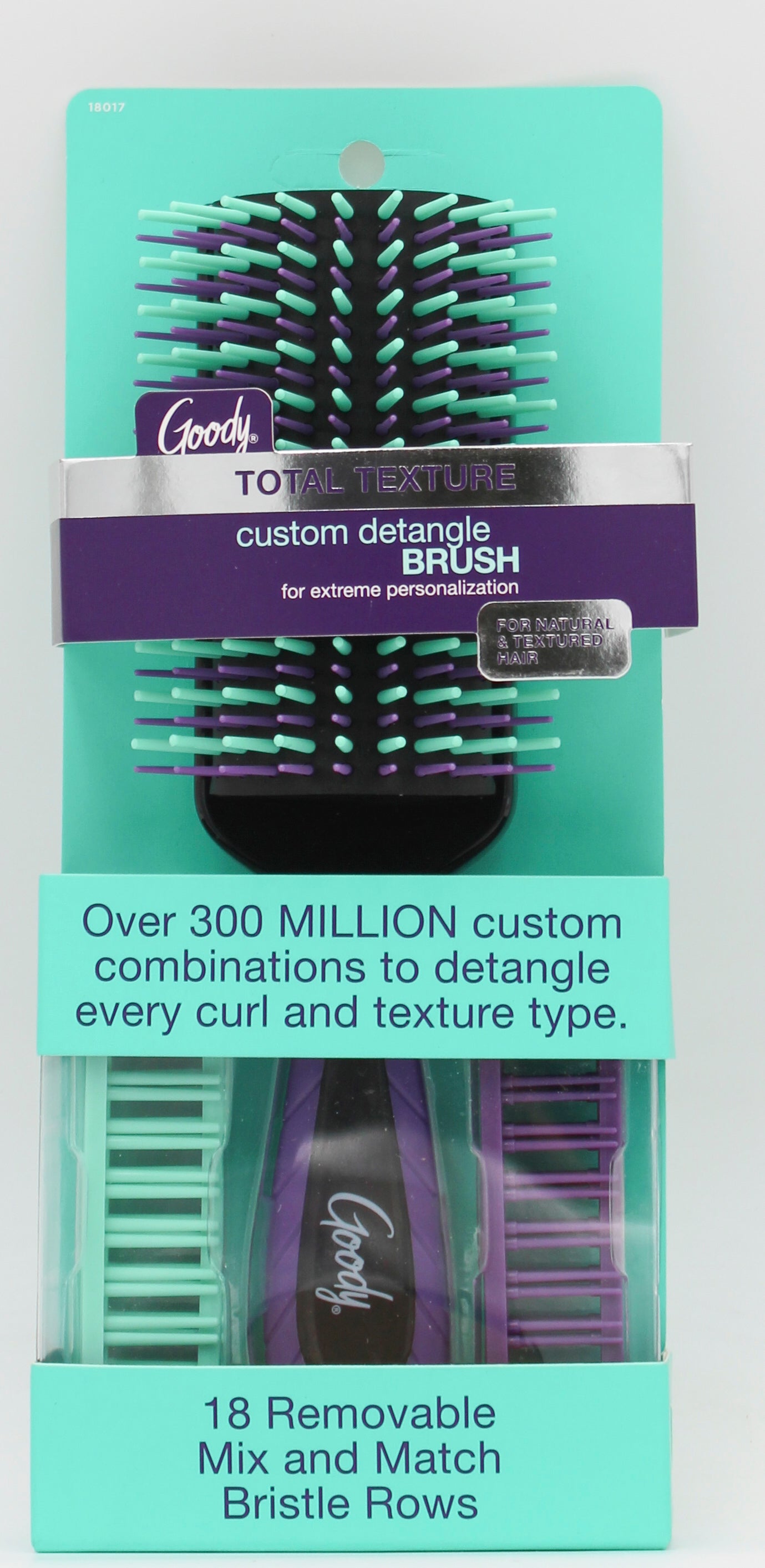 GOODY TOTAL TEXTURE CUSTOM BRUSH 1ct NI