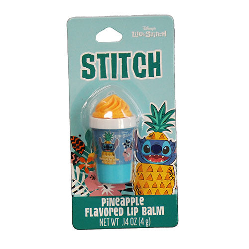 CENTRIC LILO AND STICH PINEAPPLE LIP BALM 0.14OZ PP $4.90 NI