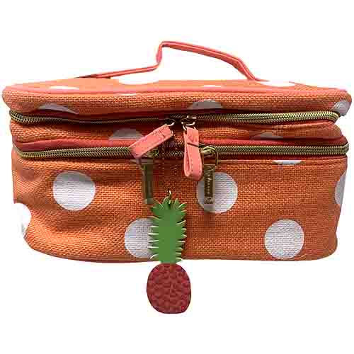 SP TRAVEL COSMETIC TRAIN BAG-KESTREL