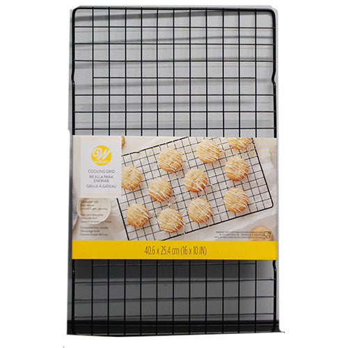 WILTON COOLING GRID NONSTICK 10X16IN