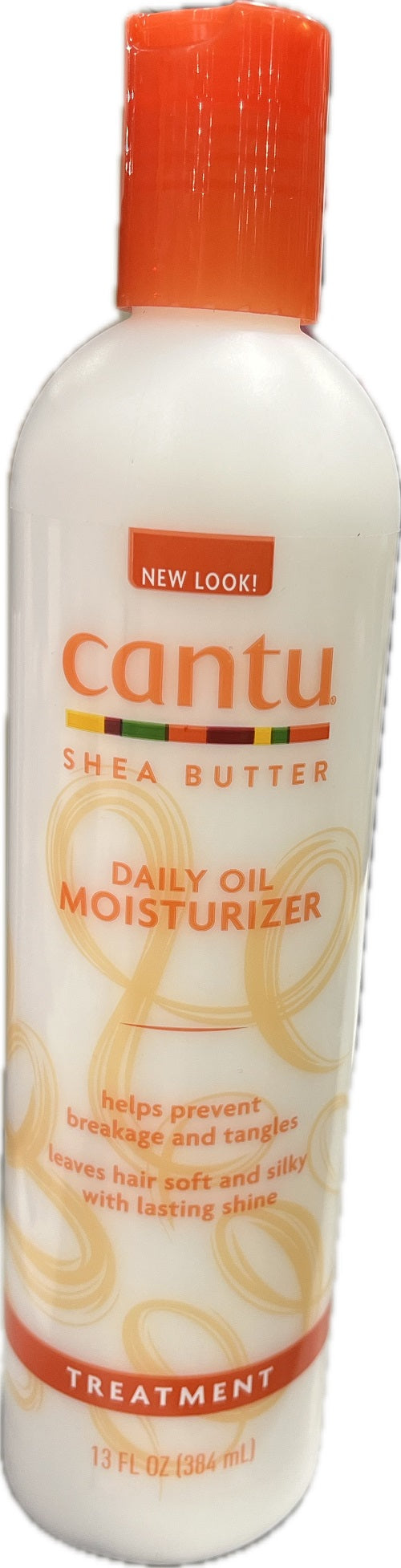 SP CANTU OIL MOISTURIZER 13oz SHEA BUTTER NI