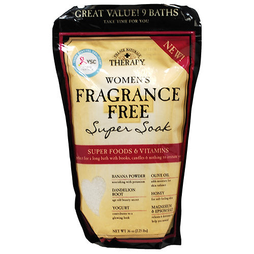 WMNS SOAKING CRYSTLS 36oz-FRAG.FREE