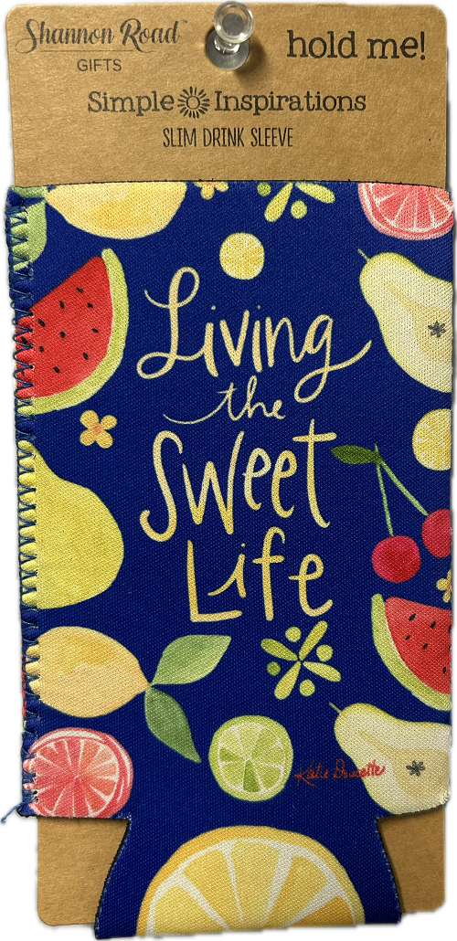 SWEET LIFE SLIM DRINK SLEEVE