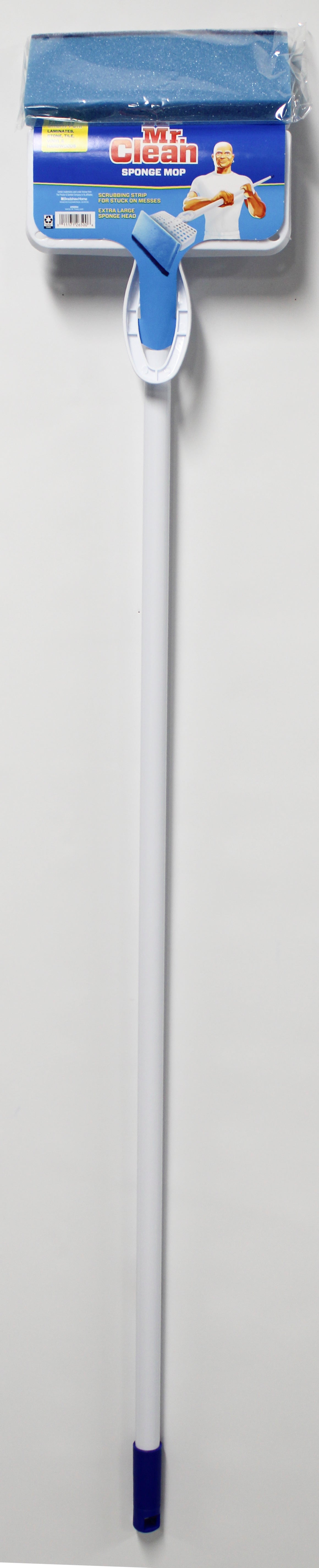 MR CLEAN SQUEEZE SPONGE MOP