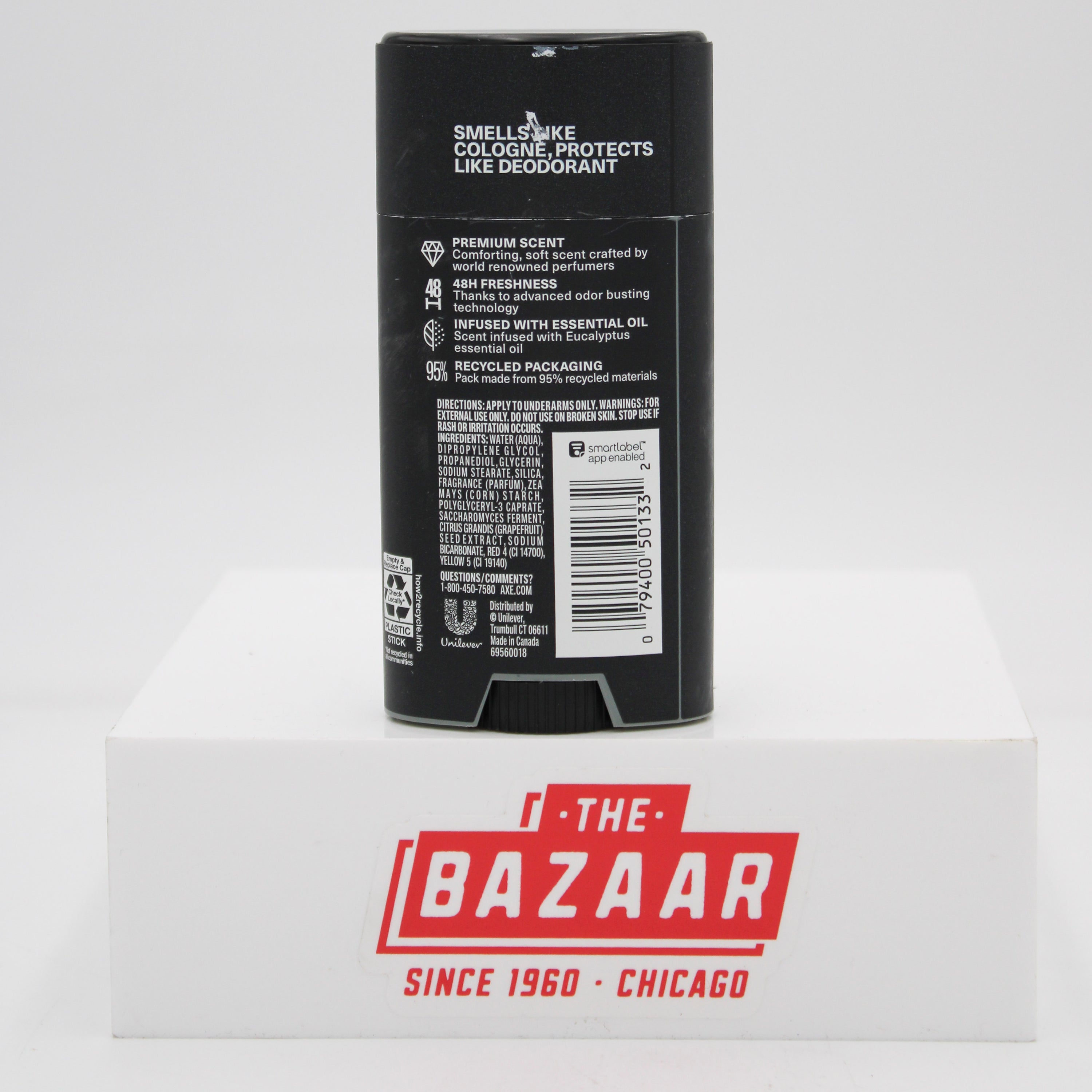 AXE DS Coconut 12p 2.6z