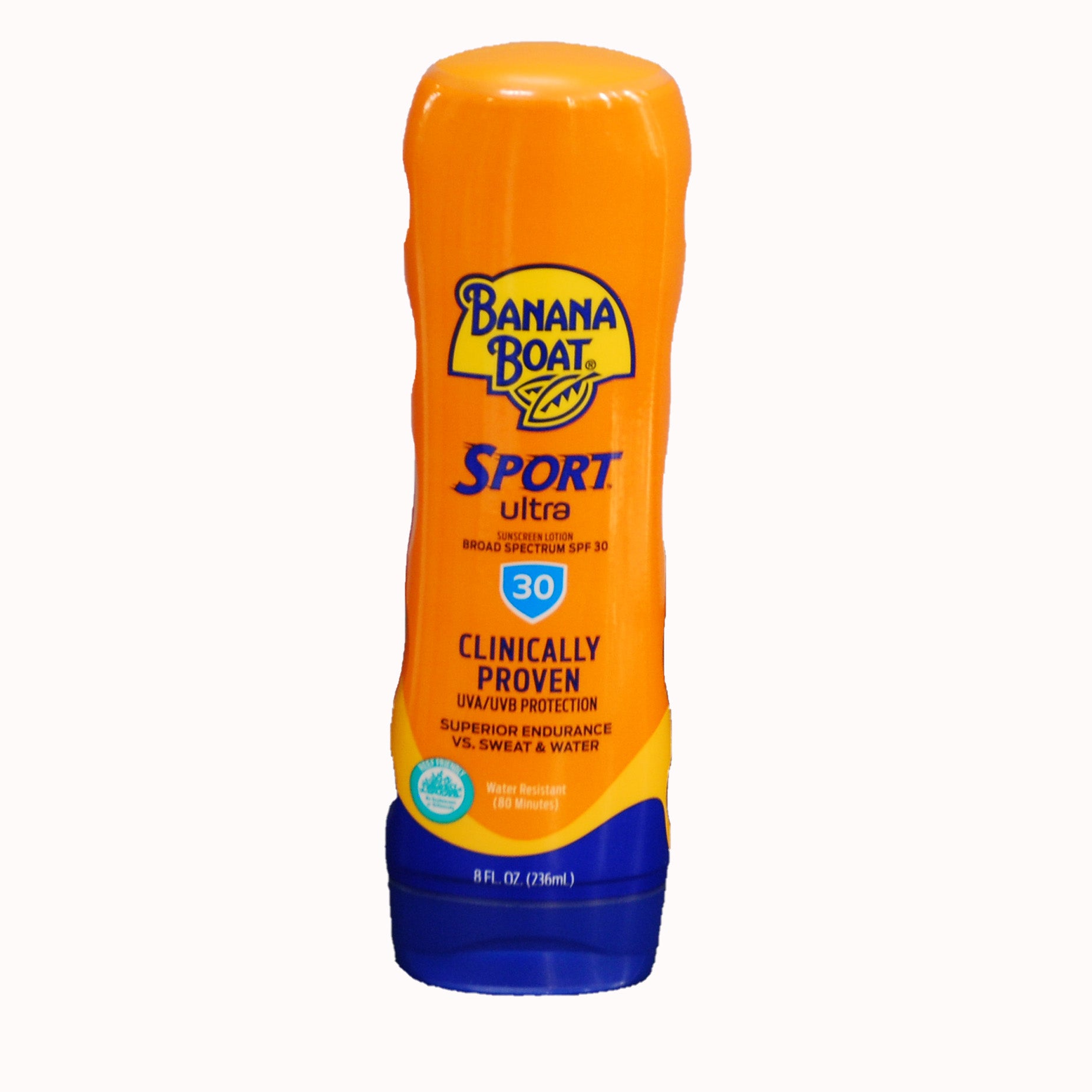SP BANANA 8oz BOAT SPORT SUNSCREEN SPT30 (EXP:2025)