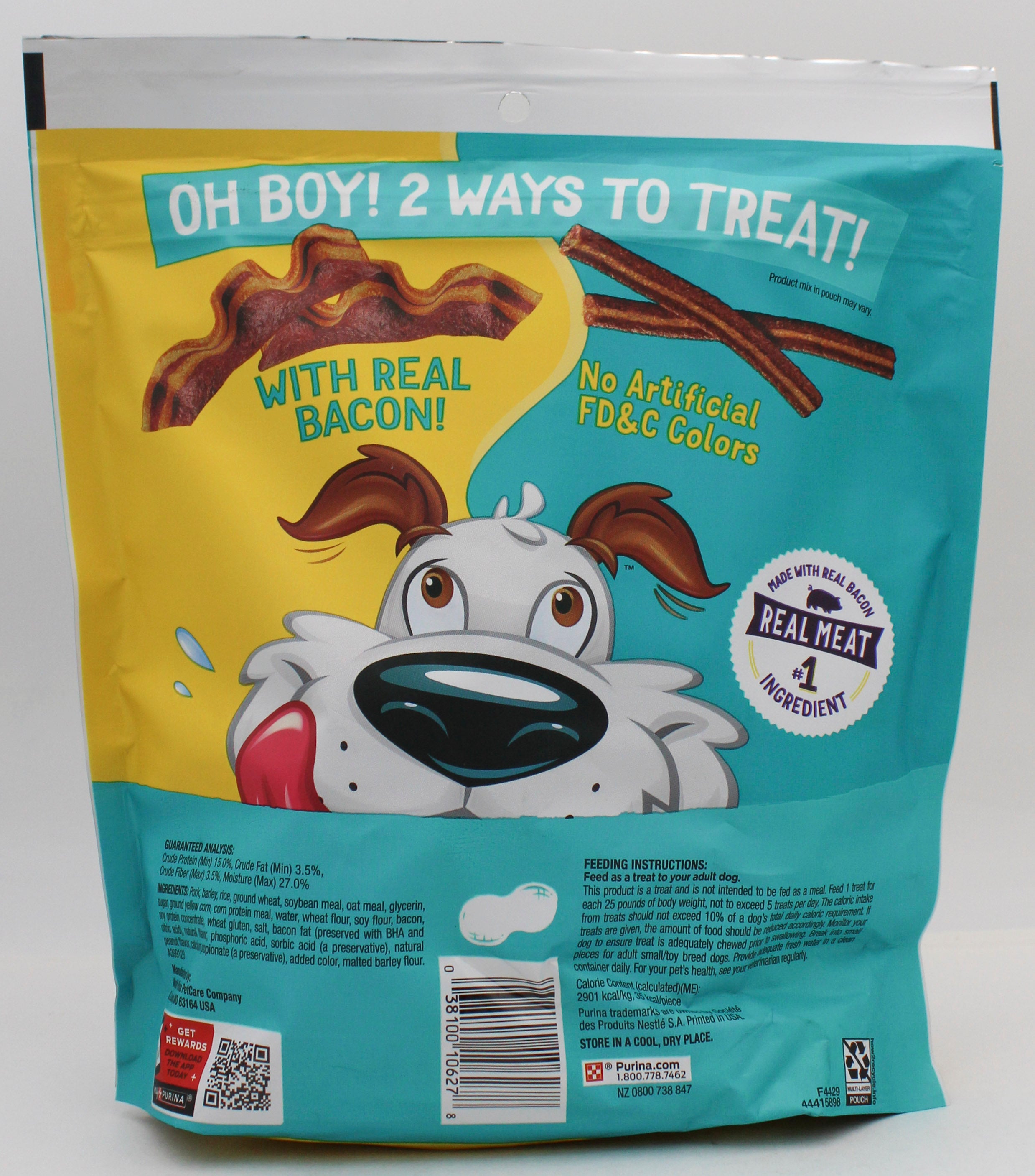 BEGGIN FLAVOR STIX PEANUT BUTTER 16OZ. EXP 8.31.26 NI