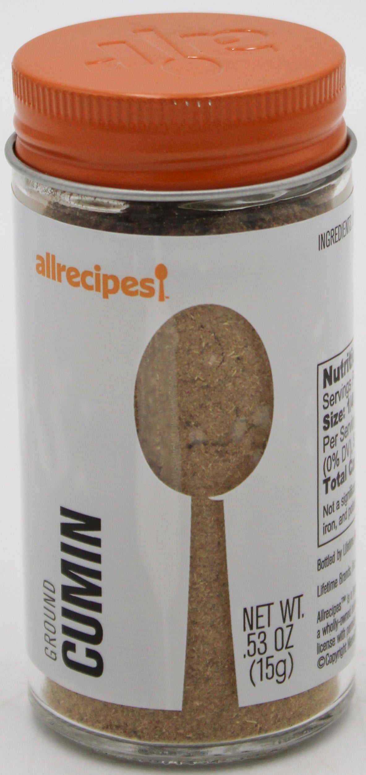ALLRECIPES .53oz CUMIN GROUND