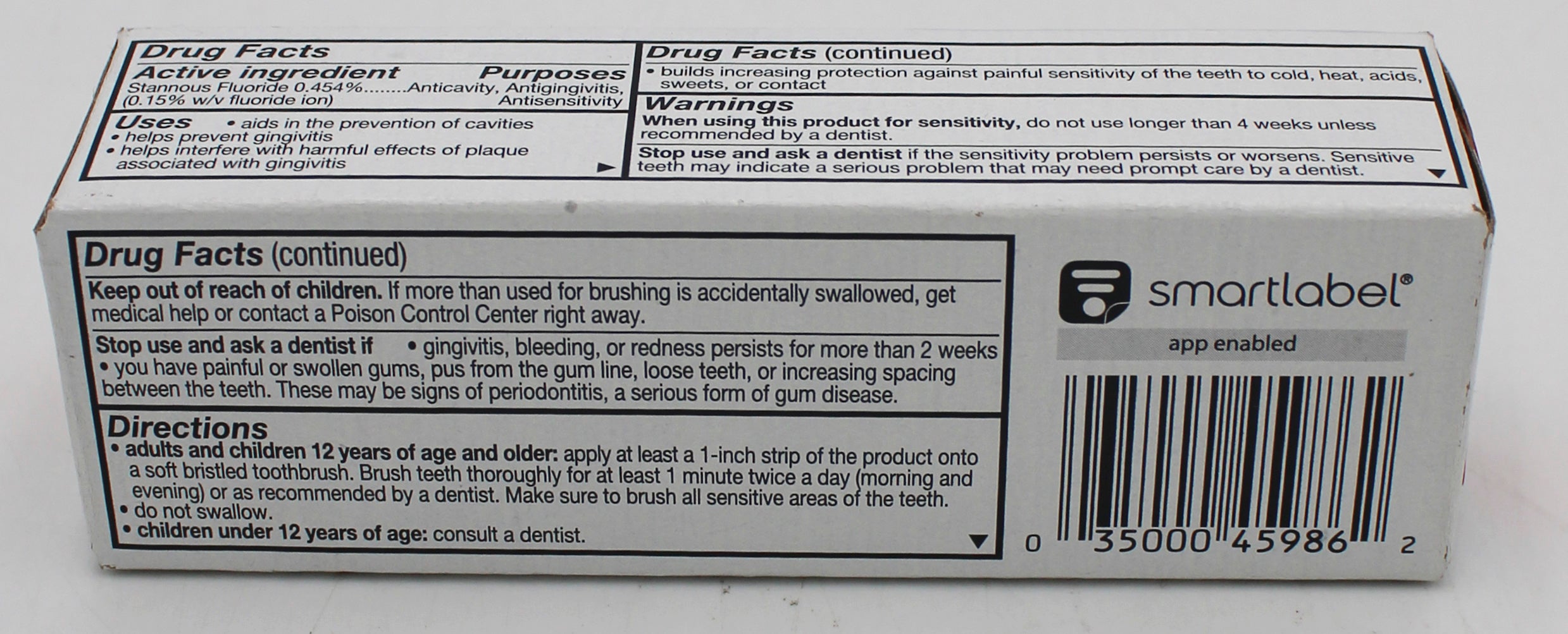 COLGATE TOTAL TOOTHPASTE CLEAN MINT 0.88oz EXP 4/30/26 NI